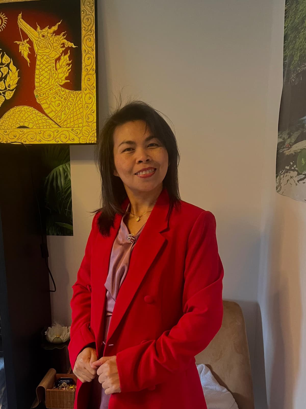 Massage Zwolle Centrum - Hong Thai Massage