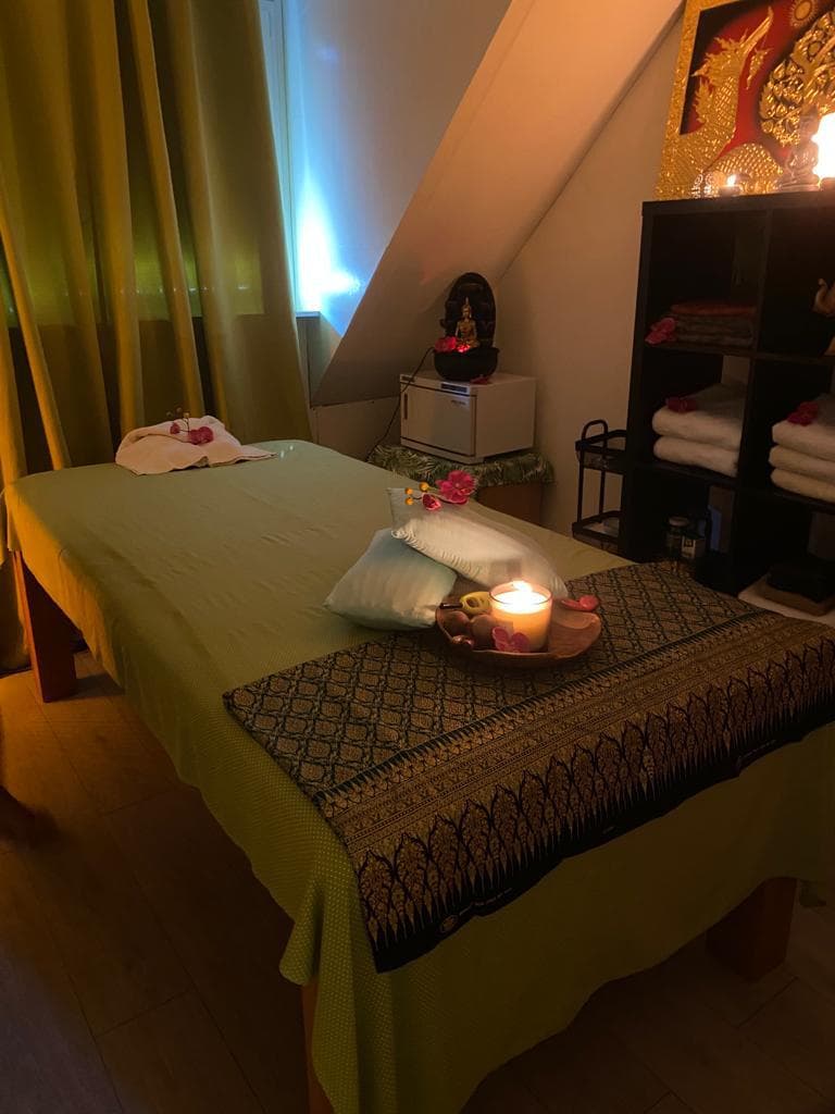 Traditionele Thaise Massage