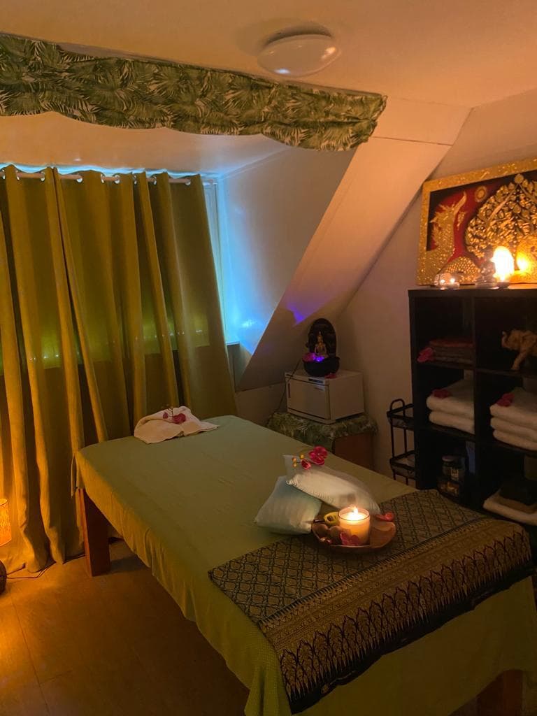 1 uur traditionele massage